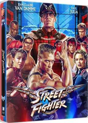Street Fighter - Sfida finale (1994) Full Blu-Ray 31Gb AVC ITA ENG GER TrueHD 5.1