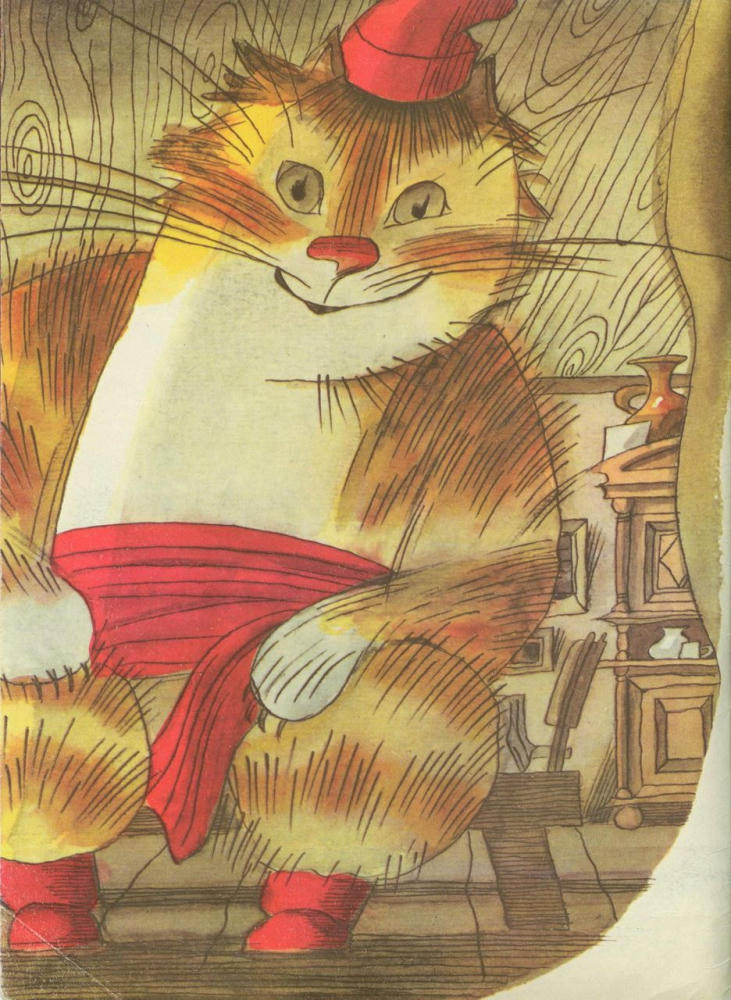 Заболоцкий Николай - Как мыши с котом воевали (1980)_pic5.jpg