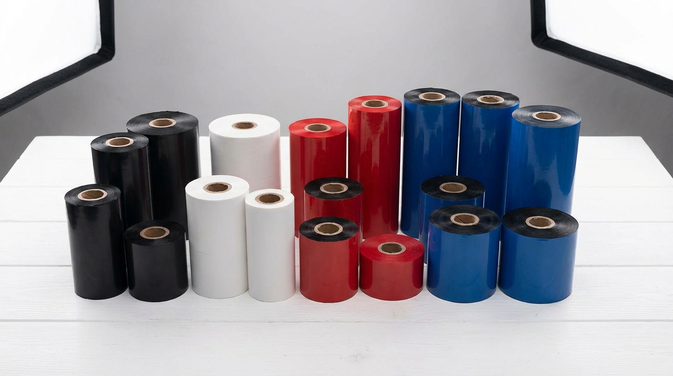 Ассортимент термотрансферных лент для принтера Godex G500