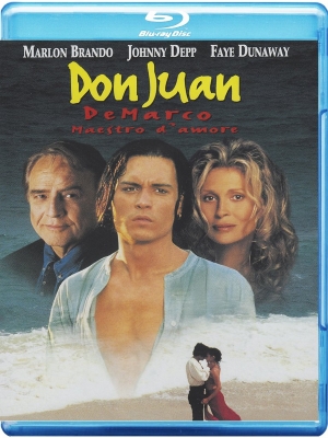 Don Juan De Marco - Maestro d'amore (1995) Full Blu-Ray 20Gb AVC ITA DD 5.1 ENG DTS-HD MA 5.1 MULTI