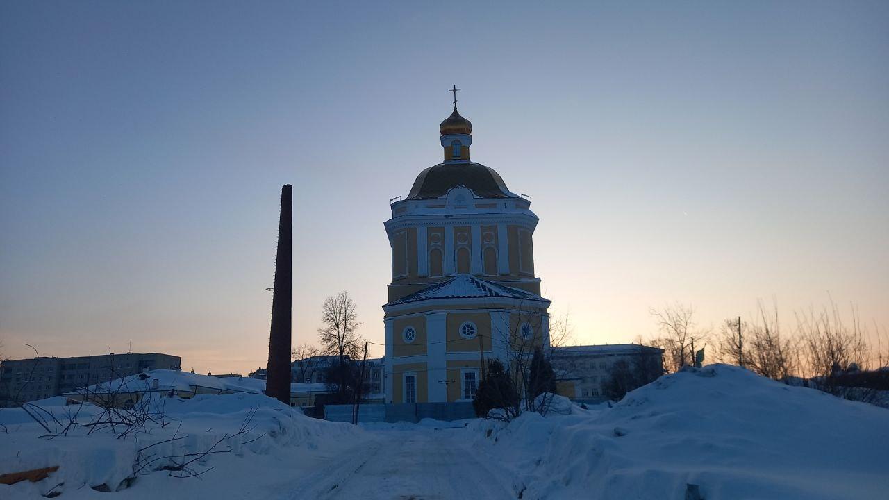 Территория бывшего Пермского зоопарка готовится к созданию Архиерейского подворья