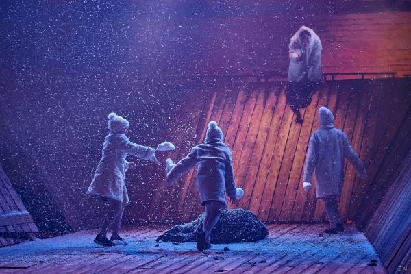 Лысьвенский театр ставит спектакль о послевоенном Ленинграде с грантовой поддержкой