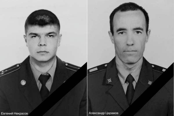 Годовщина гибели соликамских пожарных при исполнении служебного долга