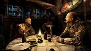 Metro: Last Light - Redux [v.1.03] (2014) PC | RePack by Wanterlude