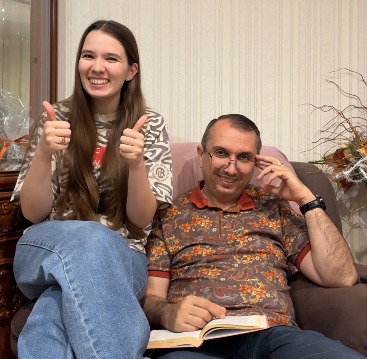 Нижегородский стоматолог Диана Кокобелян находит родственников через соцсети