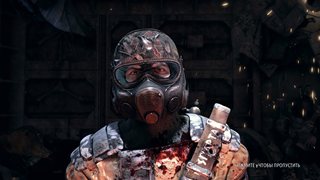 Metro: Last Light - Redux [v.1.03] (2014) PC | RePack by Wanterlude