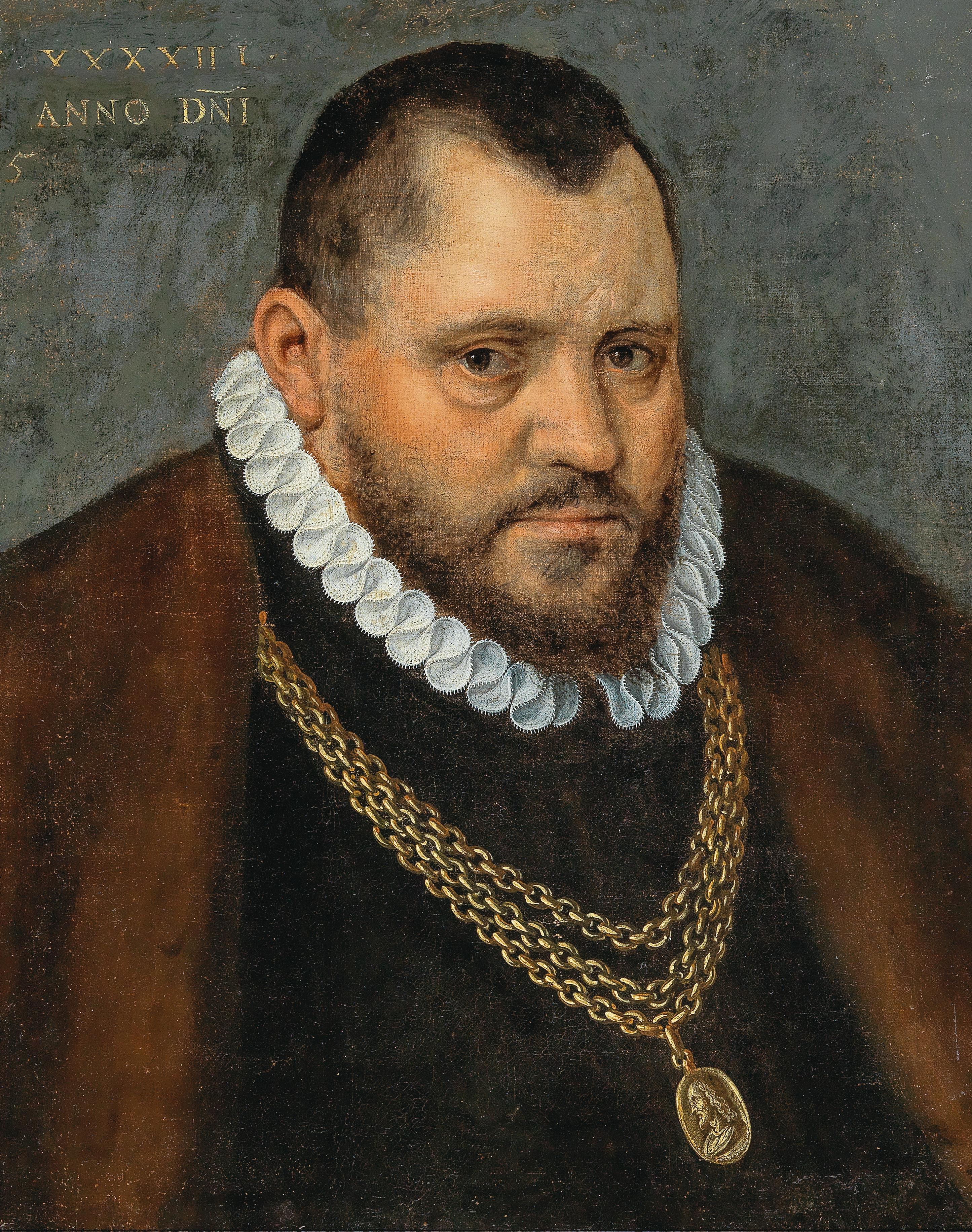 7lorenz-strauch-Portrait of a man, bust-length,.jpg