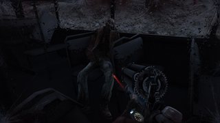 Metro 2033 - Redux [v.1.03] (2014) PC | RePack от Wanterlude