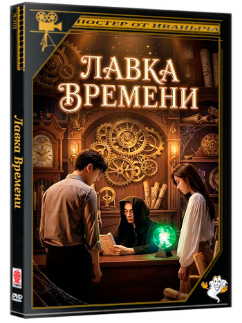 Лавка Времени / Time Firm (2024) WEB-DLRip