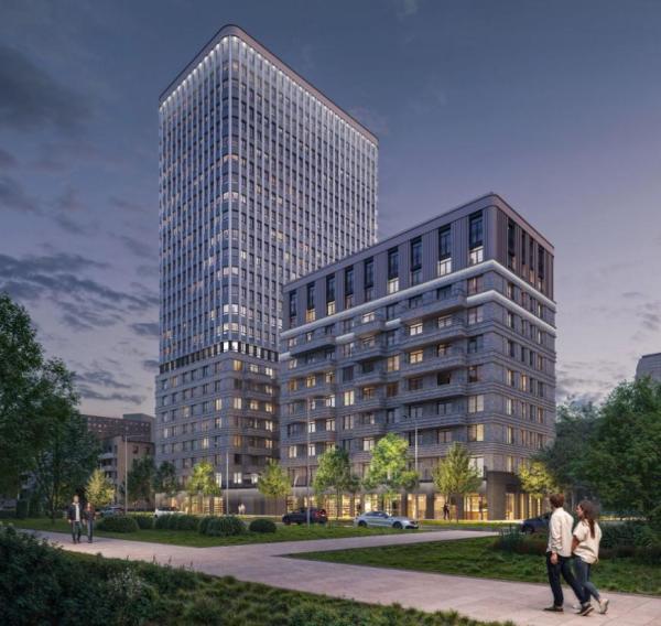 Вторая очередь ЖК «Ультима СИТИ» в Перми получила разрешение на строительство