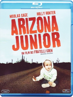 Arizona Junior (1987) Full Blu-Ray 30Gb AVC ITA DTS 5.1 ENG DTS-HD MA 5.1 MULTI