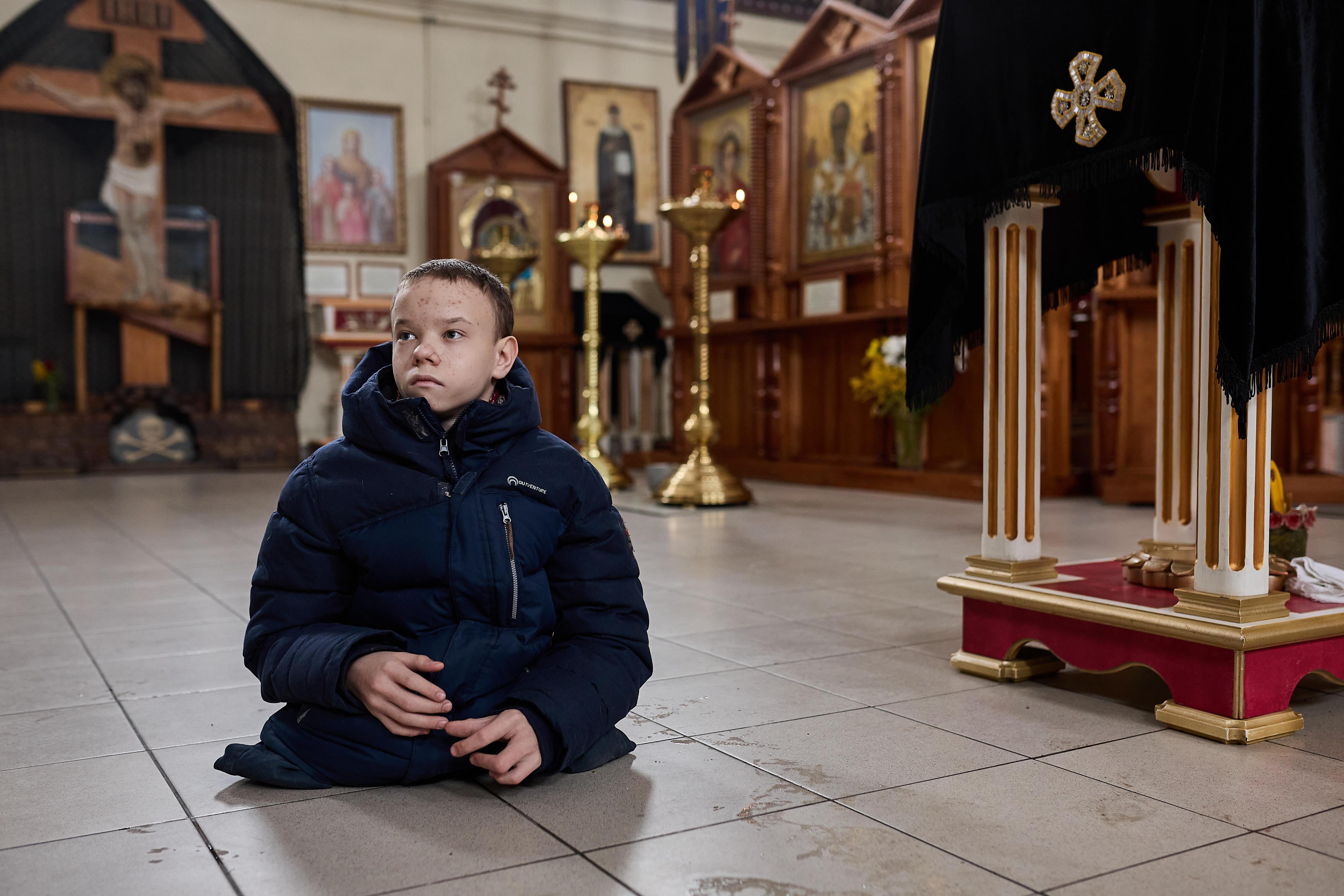 14-летний Фока Малыгин из Новосибирска победил на всероссийском конкурсе звонарей