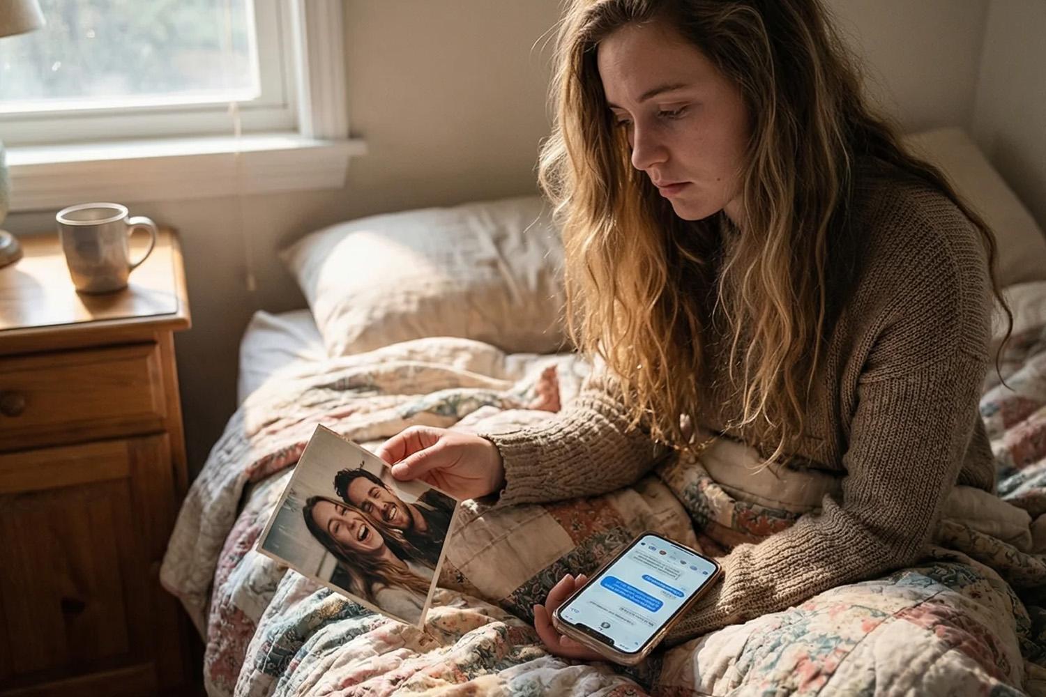 Психолог Наталья Сатосова о восстановлении отношений после расставания