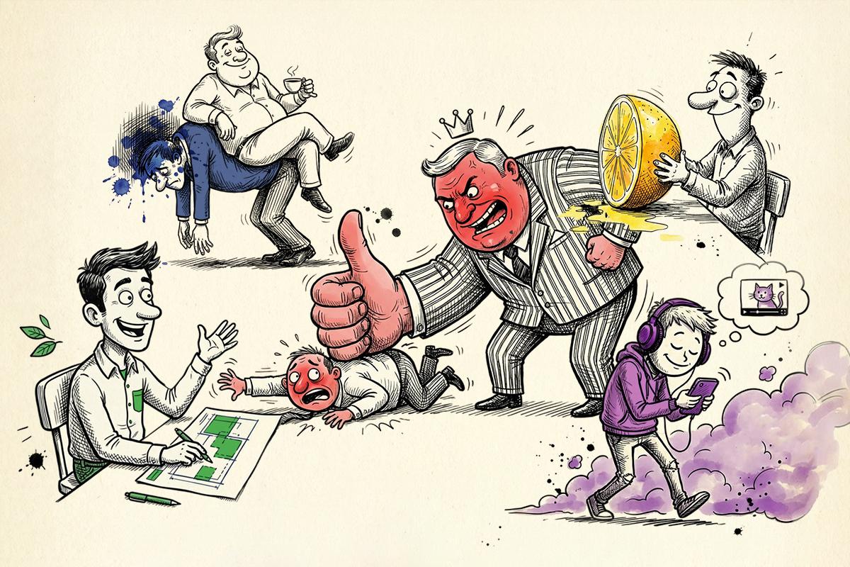 Психолог Регина Халфина объяснила пять стратегий поведения в конфликтах