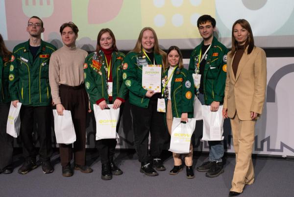 Более 100 молодых аграриев Прикамья собрались на форуме в Перми