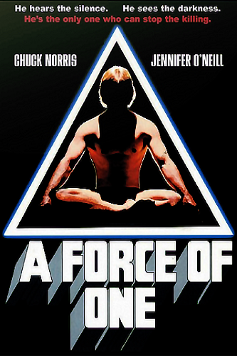 ���� �������� / A Force of One (1979) HDRip-AVC