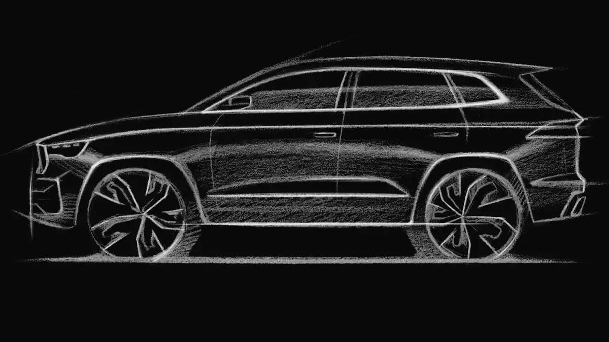 Новые Volga выйдут на рынок летом 2025 года. Производство начнется в Нижнем Новгороде