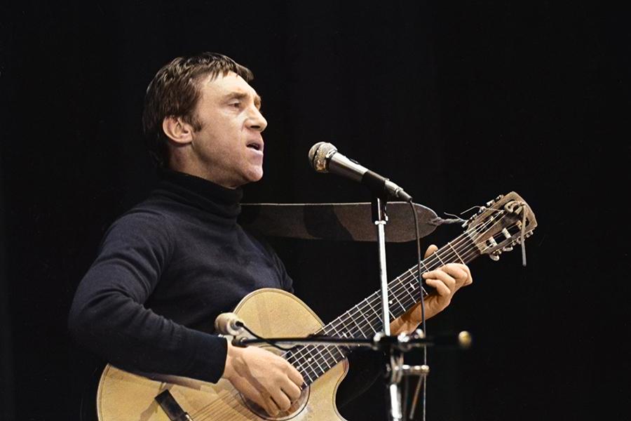 Владимир Высоцкий в Перми: как артист тратил миллионы и оставил долги