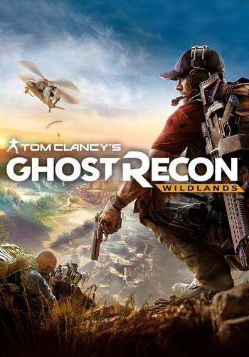 Tom Clancy's Ghost Recon: Wildlands (build 594812)