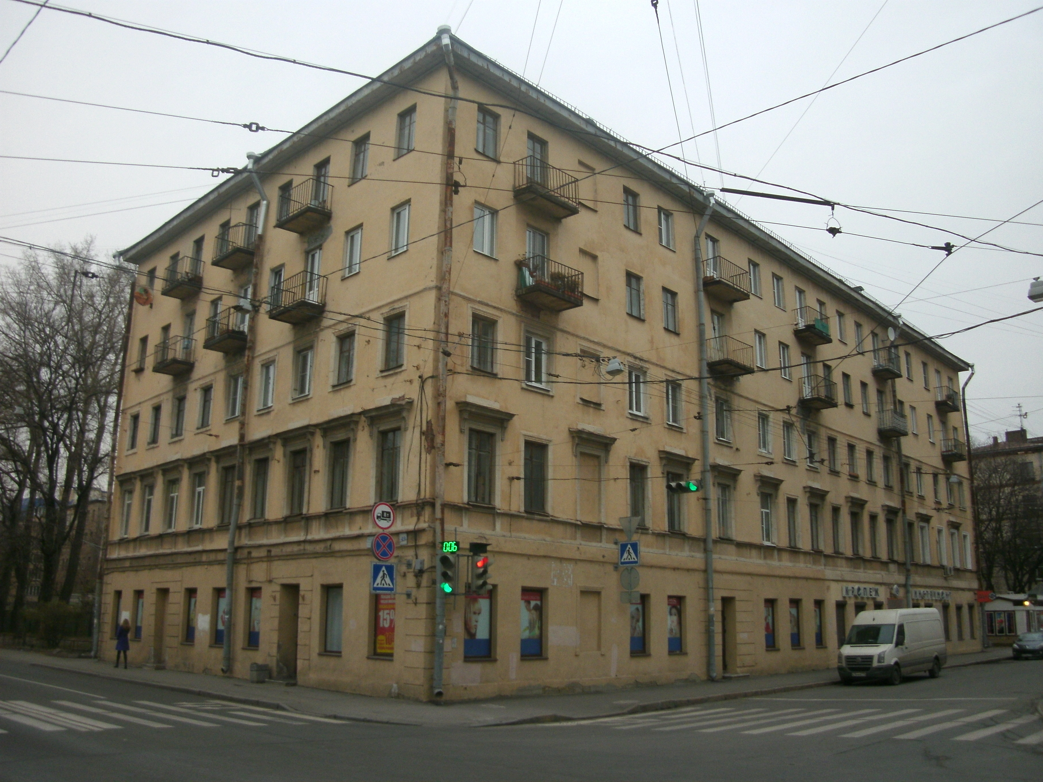 Большой Сампсониевский пр., 49/10