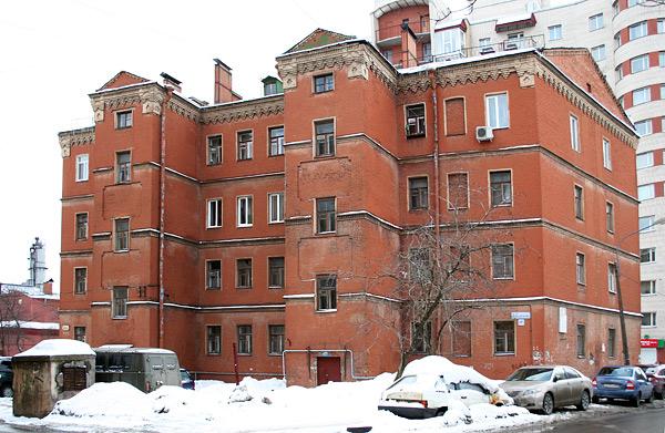 пр. Обуховской Обороны, 107Б