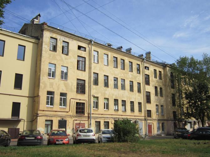Большой Сампсониевский пр., 48