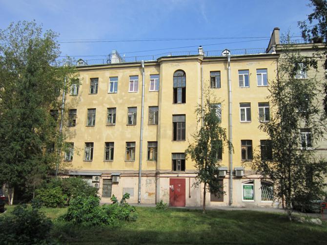 Большой Сампсониевский пр., 46
