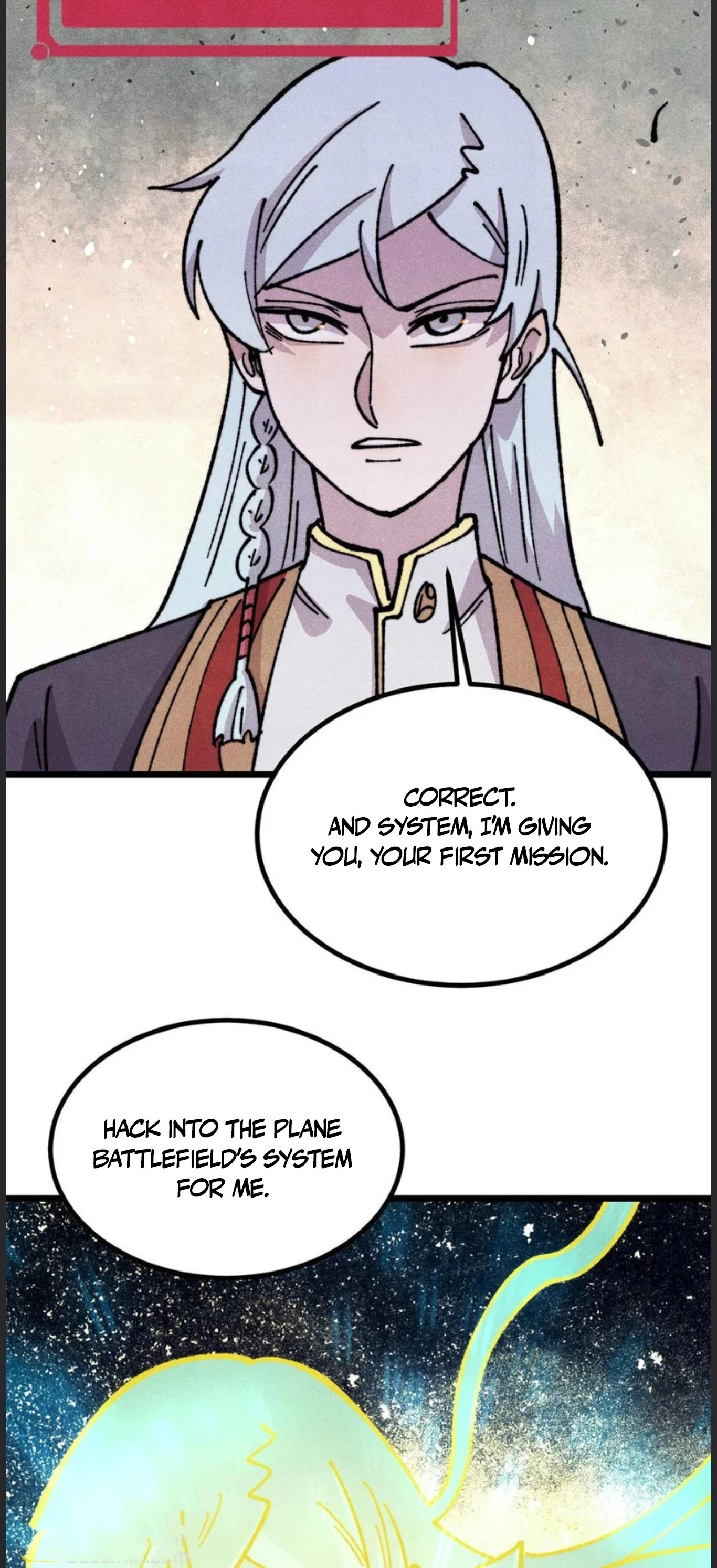 All Hail The Sect Leader