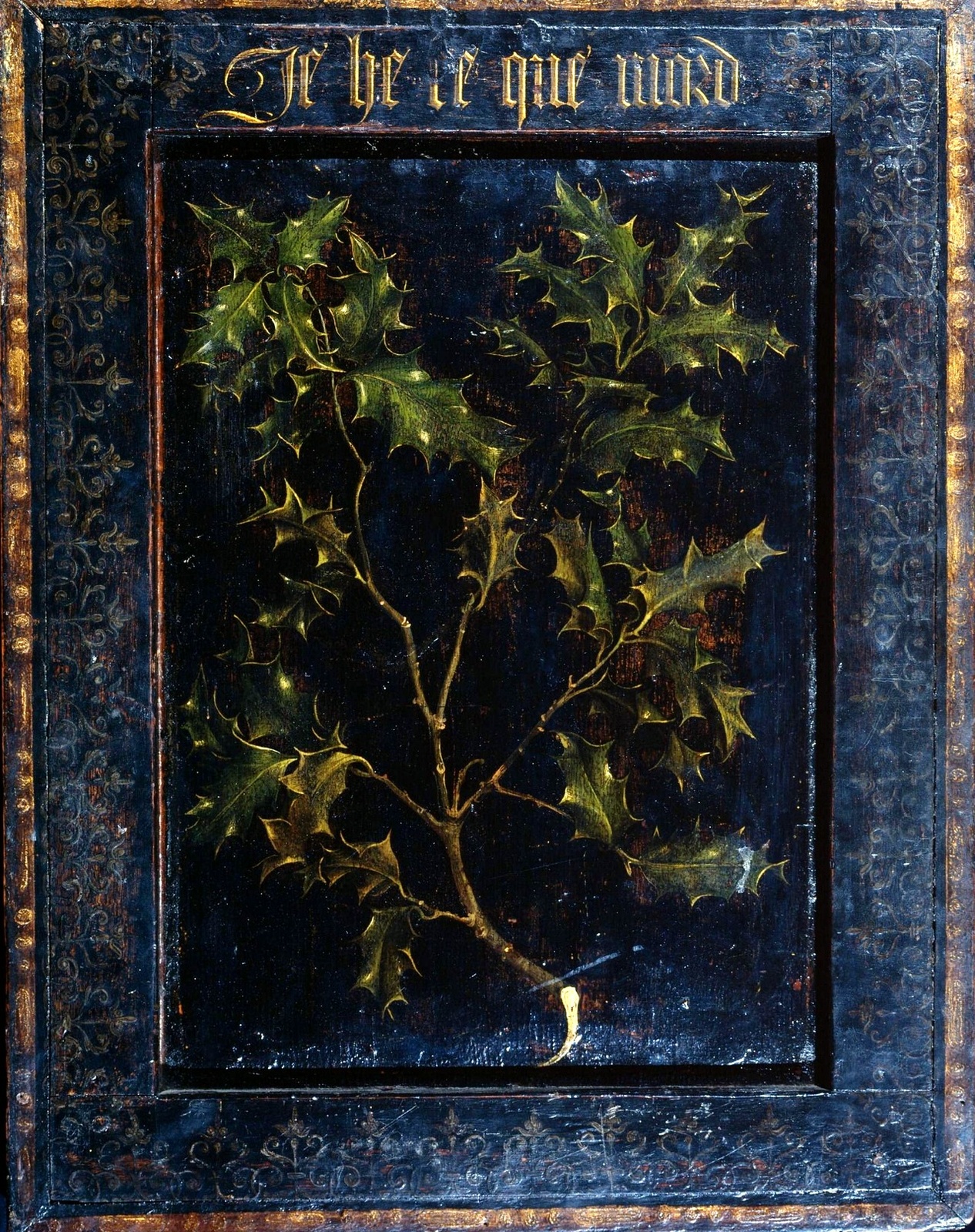 Портрет мужчины с открытой книгой (Portrait of a Man) (оборотная сторона) (атр)_1430-е_33.7 х 23.5_д.,м._Лондон, Институт Курто.jpg