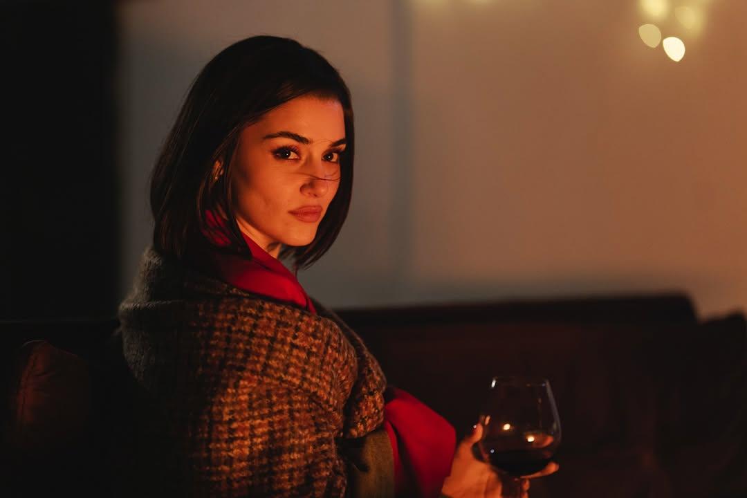 Ханде Эрчел задержана в Стамбуле по делу о наркотиках