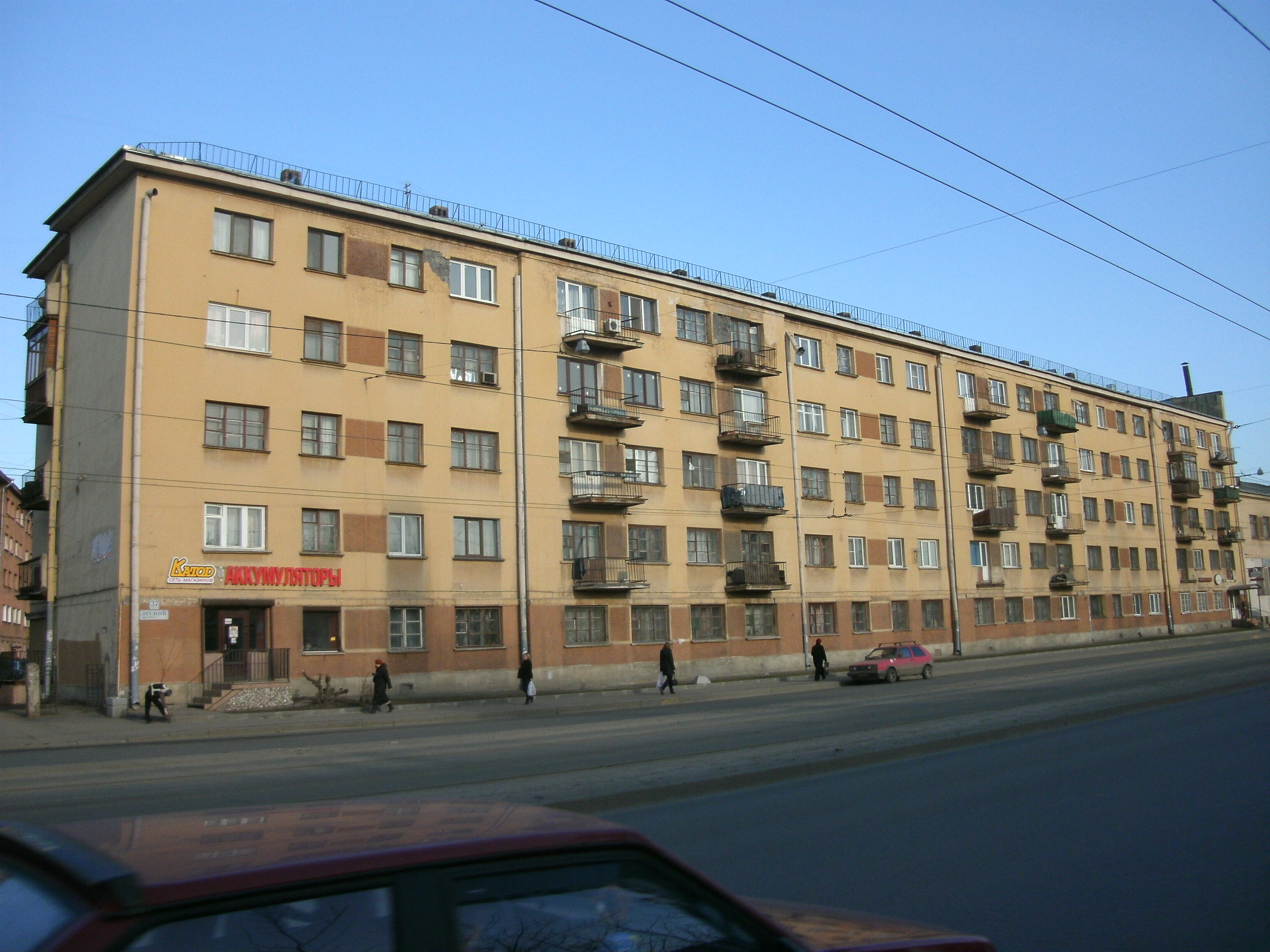 Лесной пр., 37к2