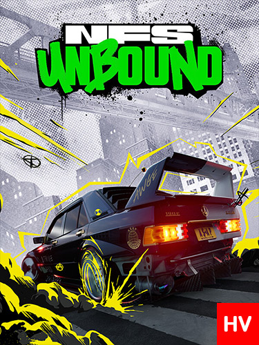 Need for Speed Unbound Ultimate Collection Cover