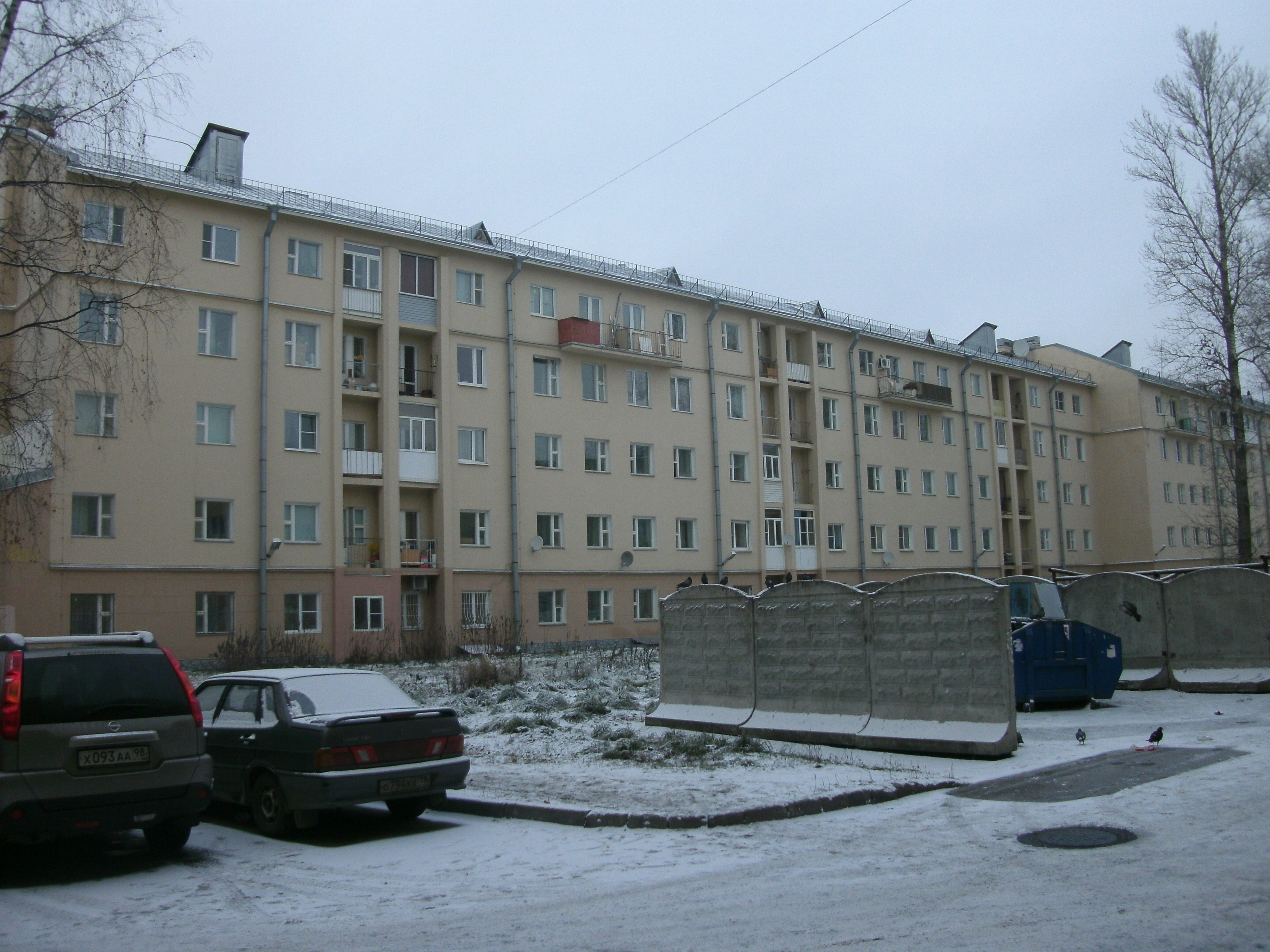 Пионерская ул. 4