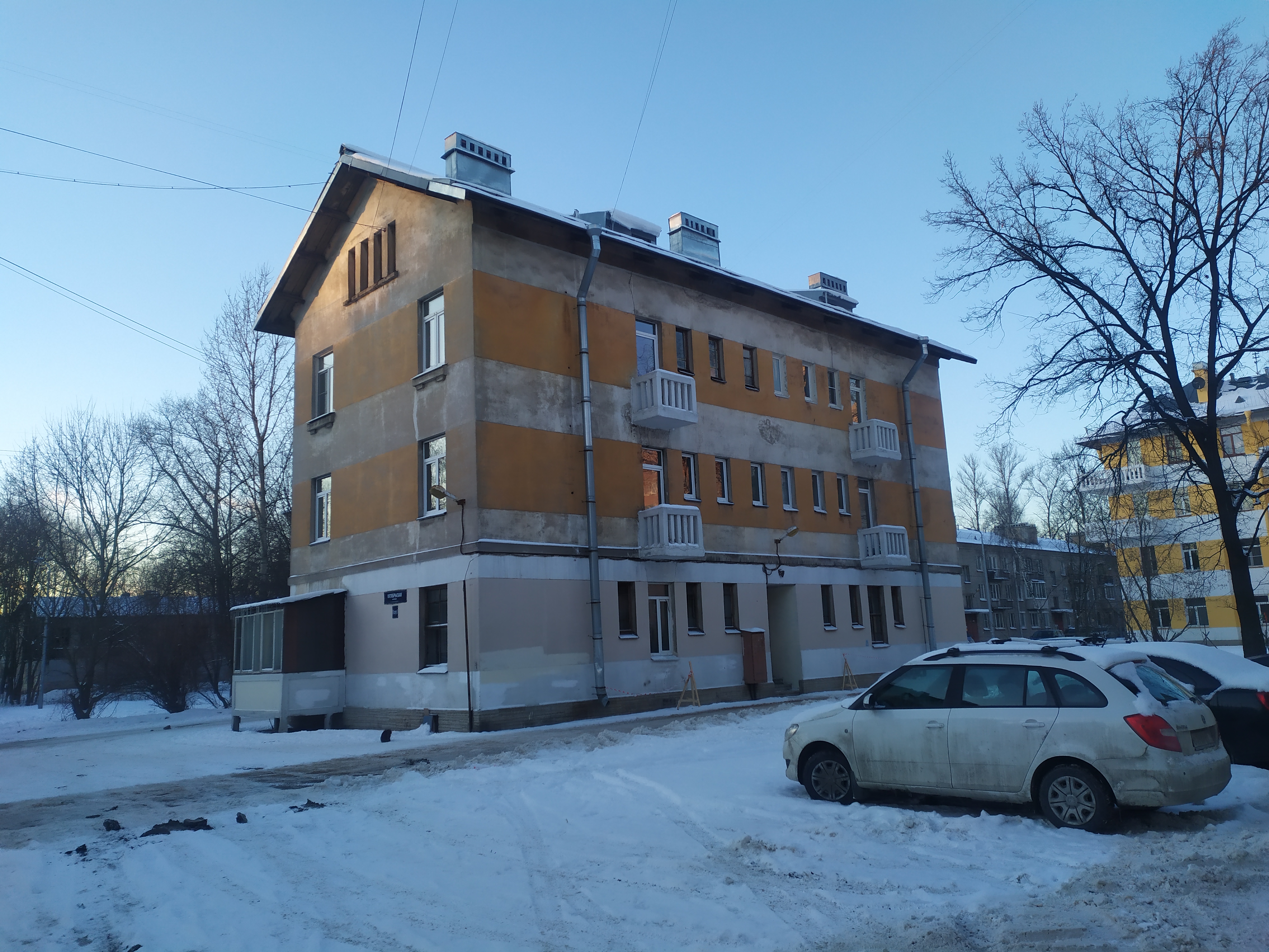 Октябрьская наб., 90к3