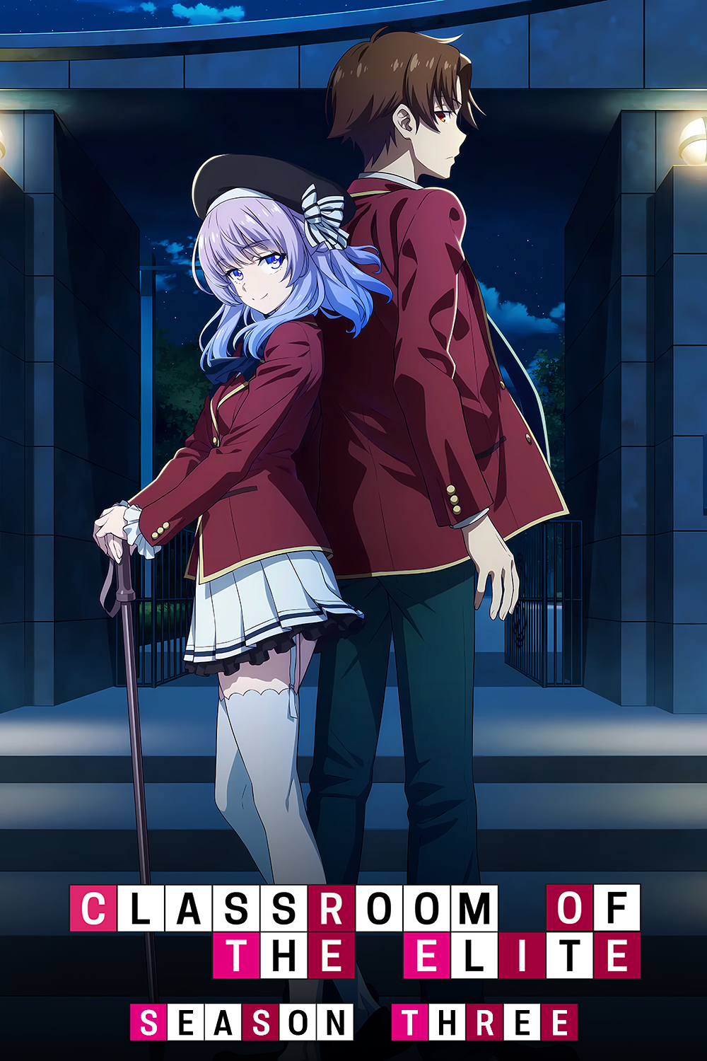 Classroom of the Elite (2017) - Season 3.png