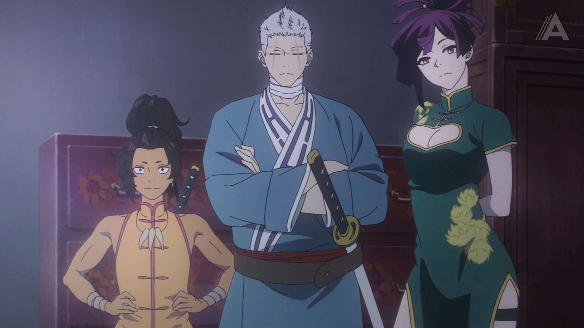 [FortunaTV] Hell's Paradise S2 - 01 (WEBRip 1920x1080 x264 AC-3 Rus + Jap)_001_14711.png