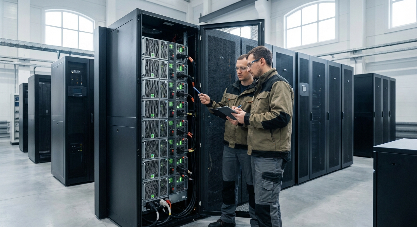 Оптимизация капитальных затрат предприятия: почему выгодно использовать AC/DC Конфигурируемые модули питания