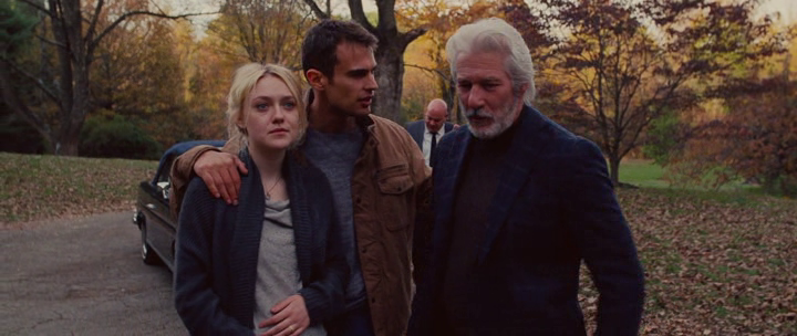 Френни (Благодетель) / The Benefactor / 2015 / ПМ / BDRip