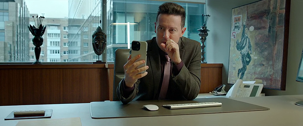 Уволить Жору (2026) WEB-DLRip-AVC