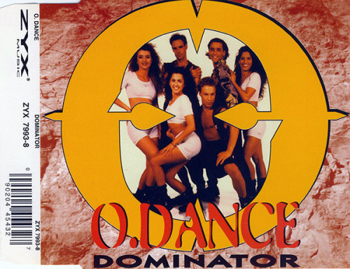 (Euro House) [CDS] O. Dance - Dominator - 1995,...