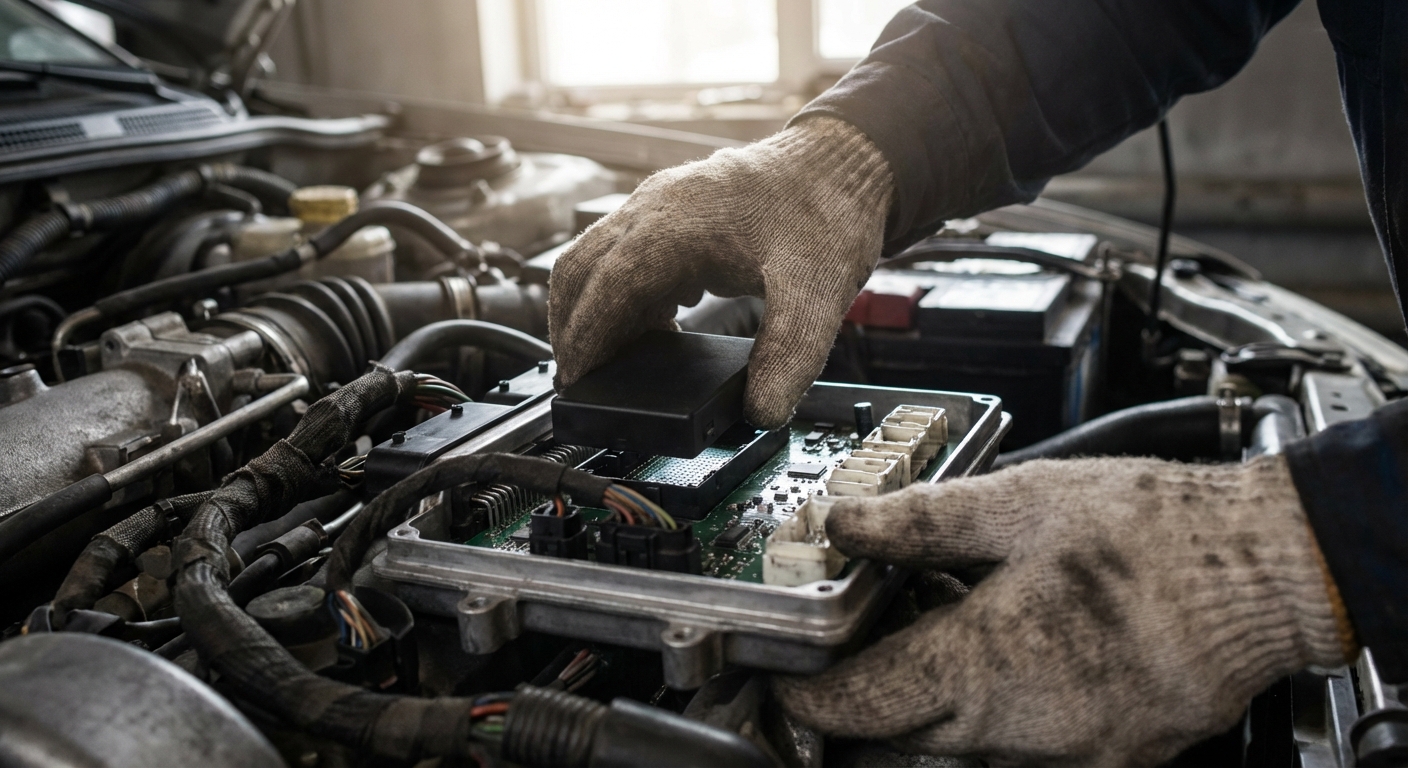 Транзисторы в автомобильной электронике: как они управляют зажиганием, датчиками и ЭБУ