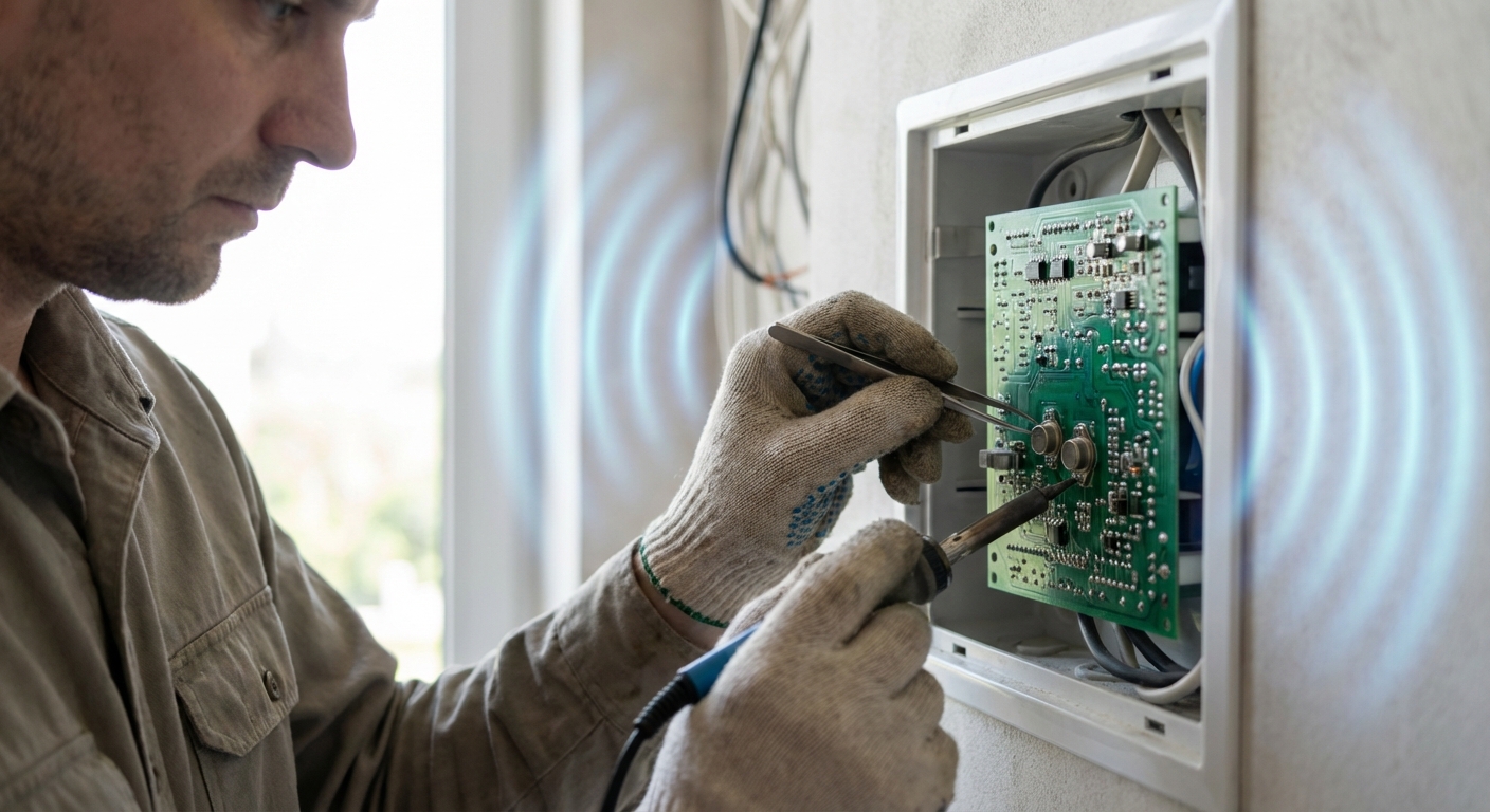 Проектирование систем умного дома при ремонте: как транзисторы биполярные (BJT) - ВЧ обеспечивают бесперебойную радиосвязь