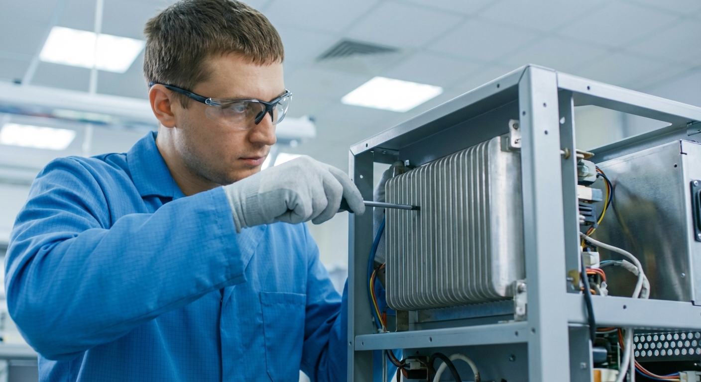 Бесперебойная работа медицинской техники: как выбрать резисторы для монтажа на шасси