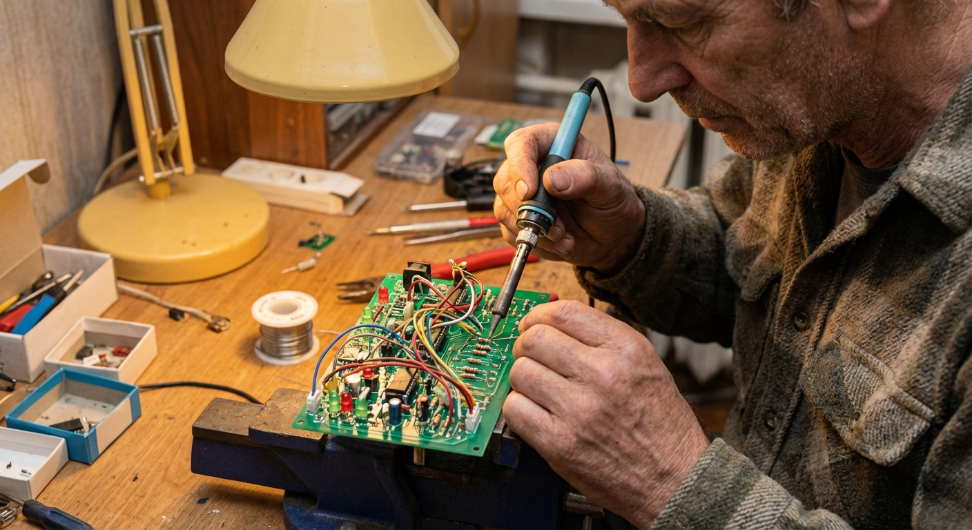 Самодельная LED-подсветка для выращивания рассады: зачем в схеме нужны резисторы 10 ом и как их установить