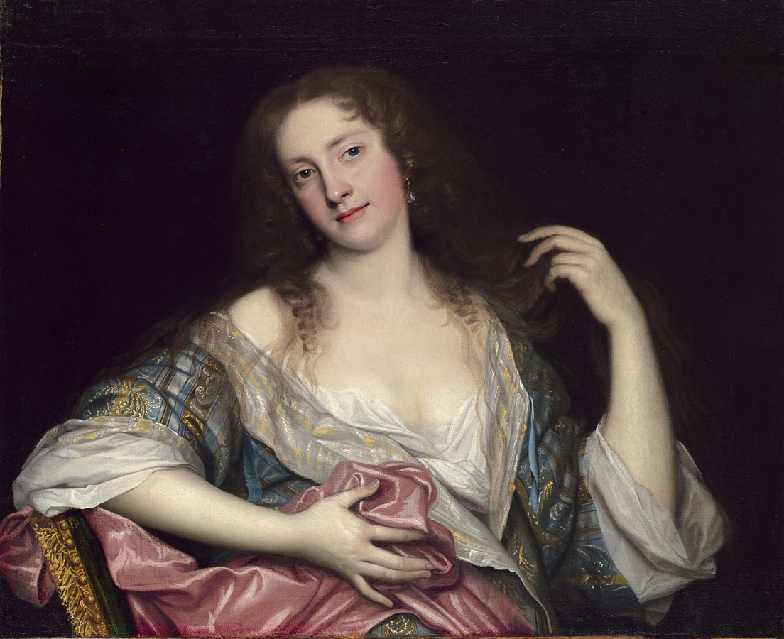 49Portrait of a Lady, thought to be Ann Davis, Lady Lee Ann_Davis_-_Wright.jpg