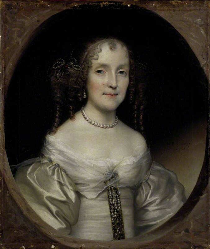 7Susanna Hamilton (1632–1694), Countess of Cassillis, First Wife of the 7th Earl of Cassilis.jpg
