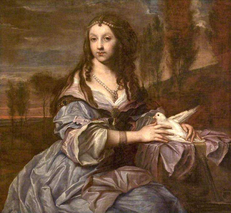 43Frances Cromwell (1638–1720), Daughter of Oliver Cromwell Frances_Cromwell_1638-1720.jpg