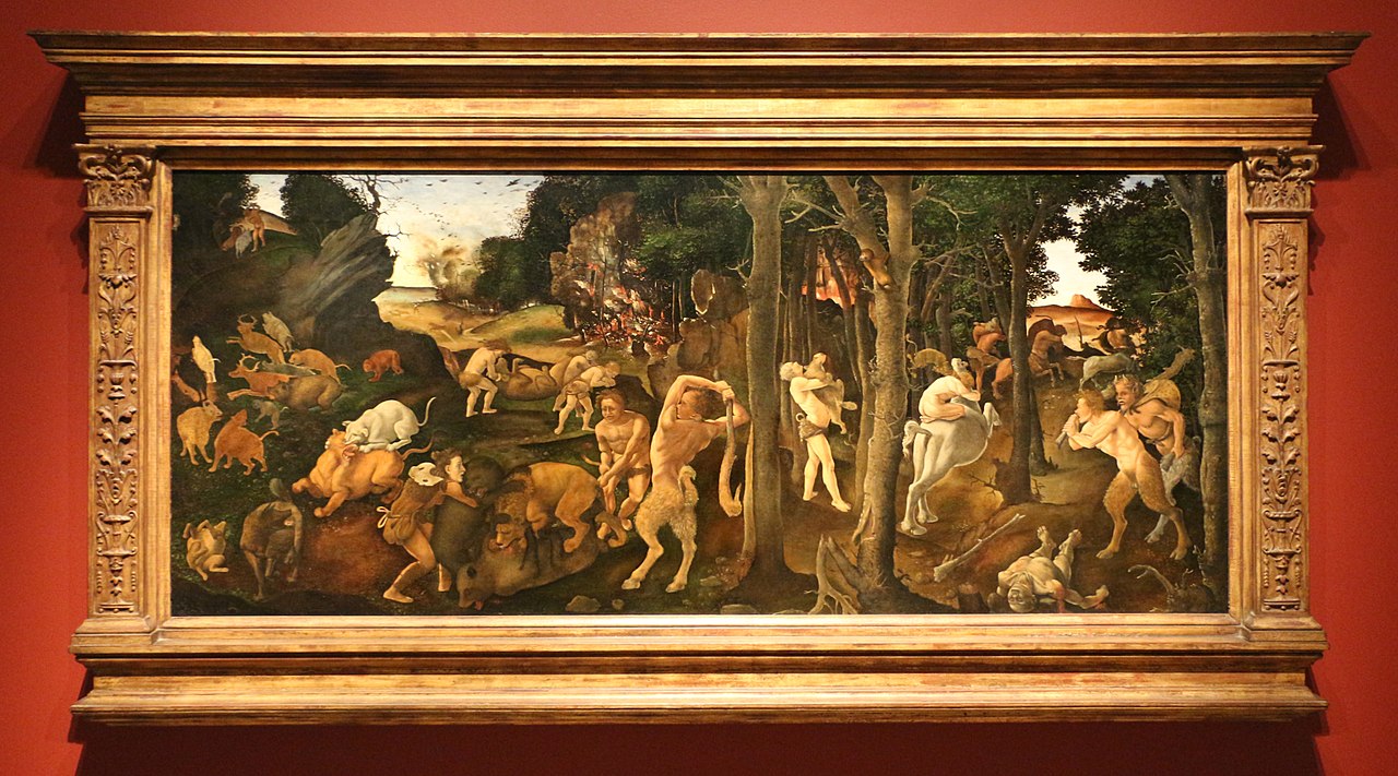 44Сцена охоты-Piero_di_cosimo,_scena_di_caccia_primitiva,_1494-1500_ca._(met)_01.jpg