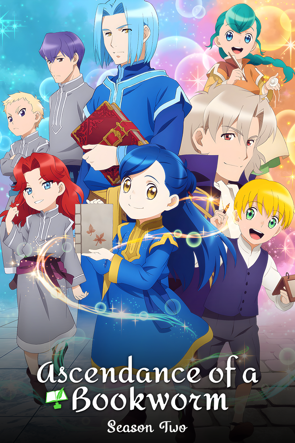 Ascendance of a Bookworm (2019) - Season 2.png