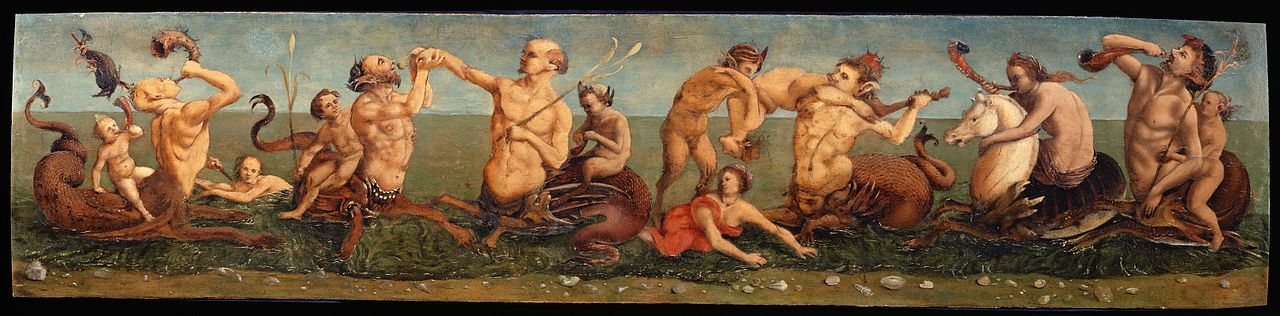 51-Piero_di_Cosimo,_Tritons_and_Nereids,_Oil_on_Panel,_37_x158_cm,_Milano,_Altomani_collection.jpg